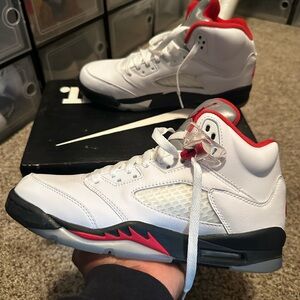 Grade School Retro 5